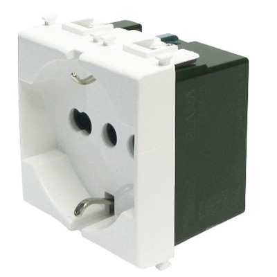 Vimar Plana presa universale 10/16A