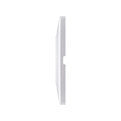 Vimar Plana placca 3 moduli colore BIANCO